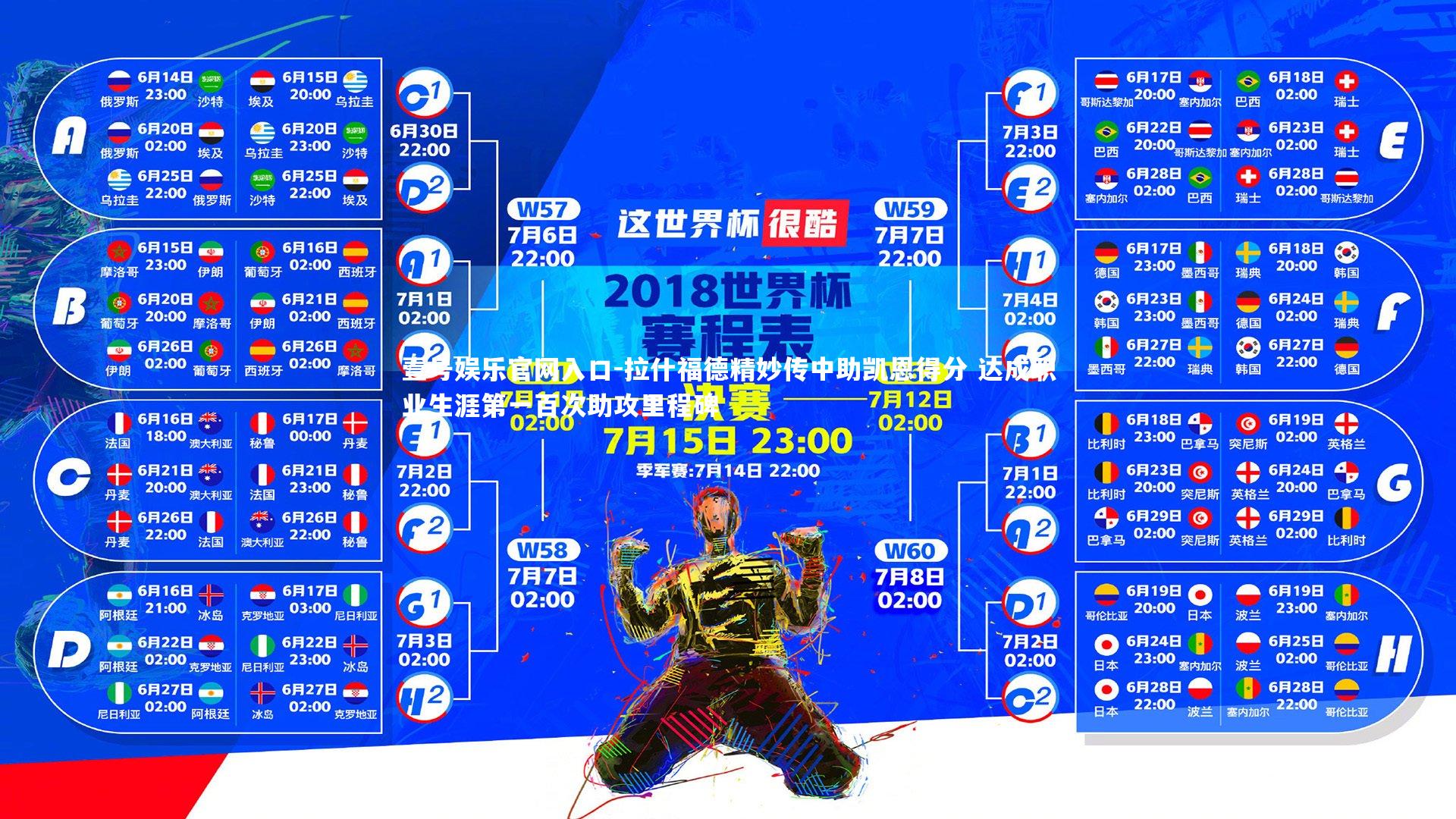 壹号娱乐官网入口-拉什福德精妙传中助凯恩得分 达成职业生涯第一百次助攻里程碑