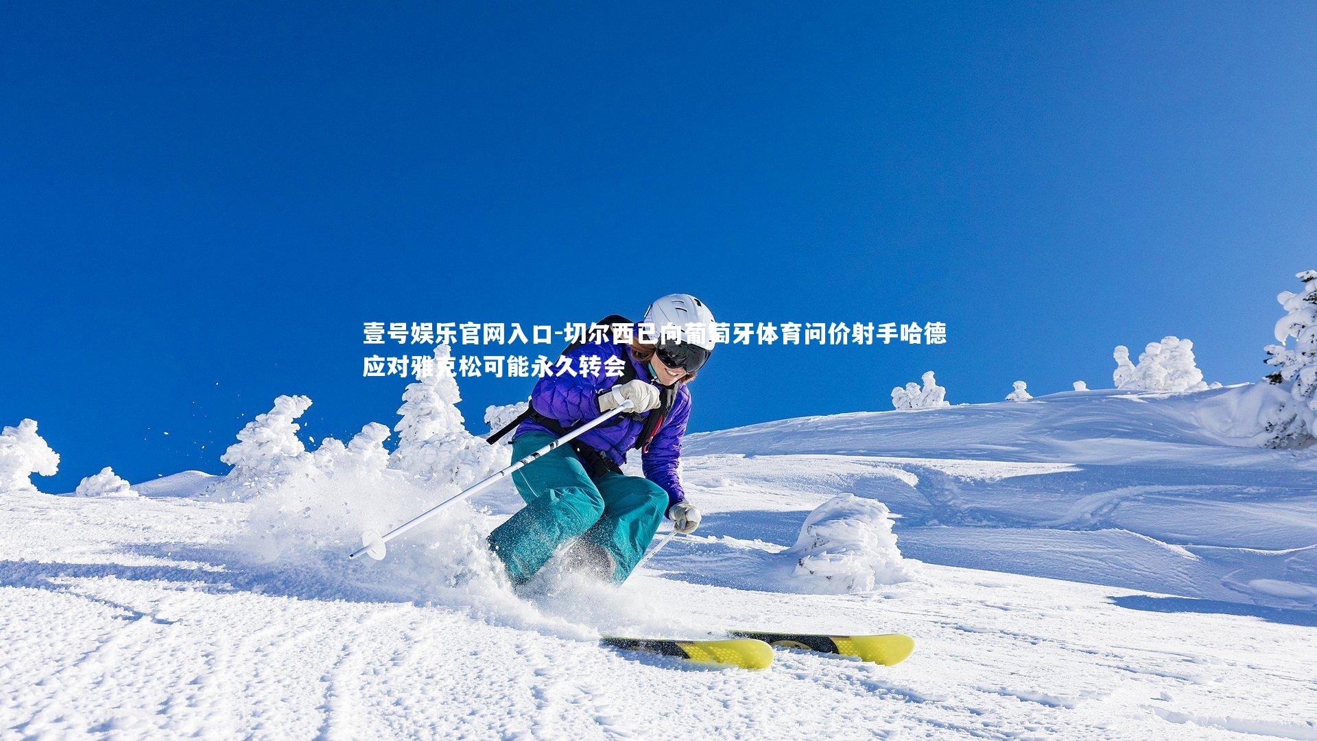 壹号娱乐官网入口-切尔西已向葡萄牙体育问价射手哈德 应对雅克松可能永久转会